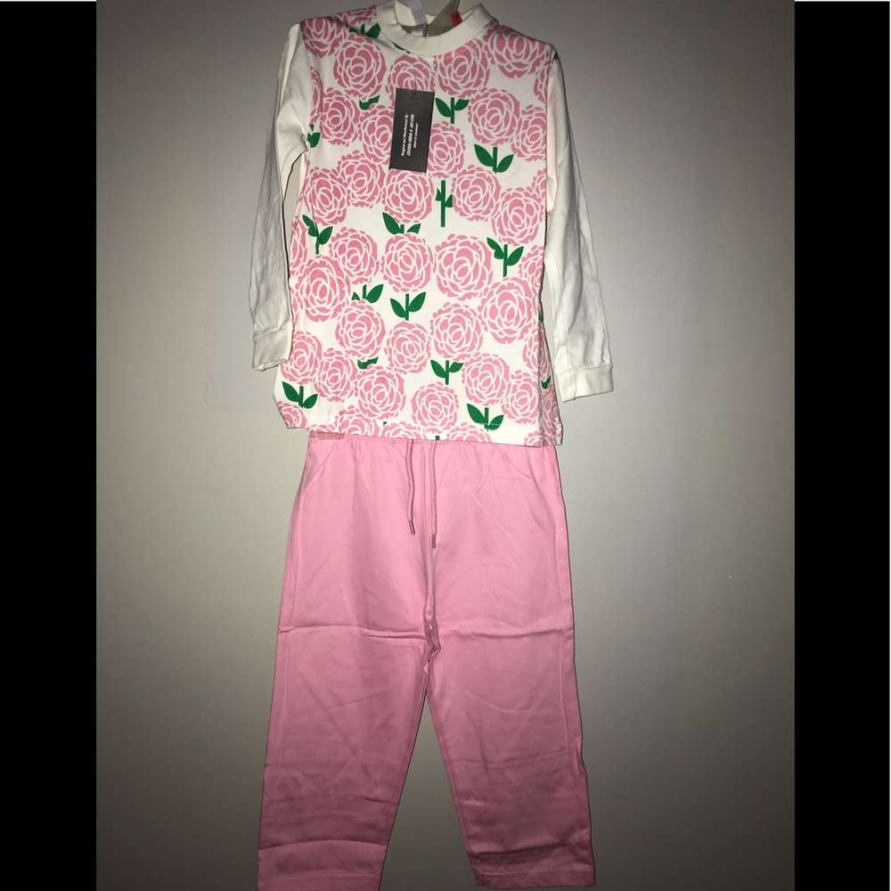 Floral PJ’s